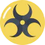 Biohazard アイコン 64x64