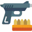 Gun アイコン 64x64