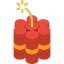 Explosives Symbol 64x64