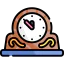 Clock icon 64x64
