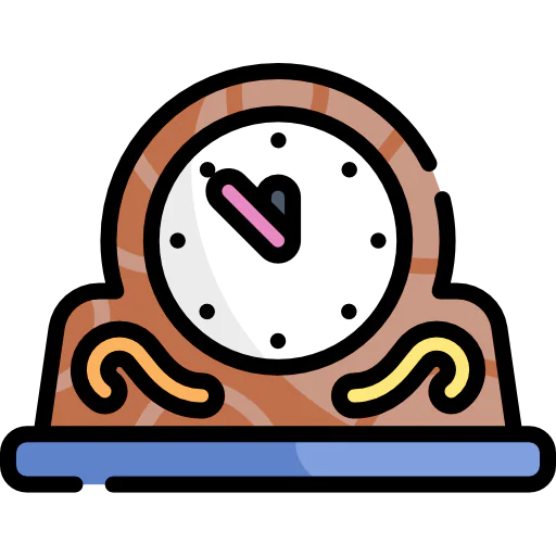 Clock icon