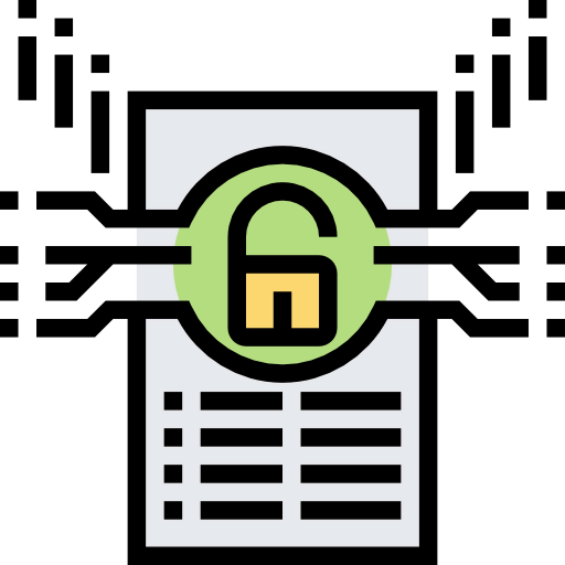 Encryption アイコン
