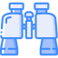 Binoculars ícono 64x64