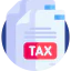 Tax icon 64x64