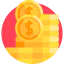 Coins icon 64x64