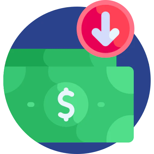 Dollar icon