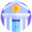 Bank icon 64x64