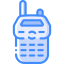 Walkie talkies ícono 64x64