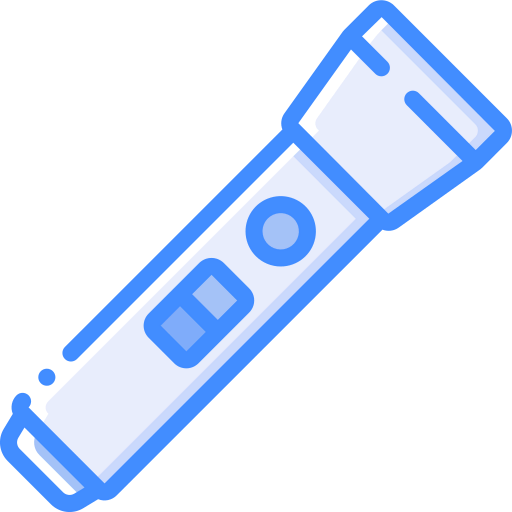 Flashlight icon