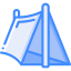 Tent icon 64x64