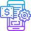 Fintech アイコン 64x64