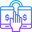 Transaction icône 64x64