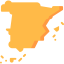 Spain ícone 64x64