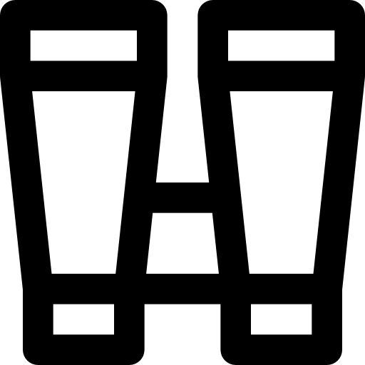 Binocular icon