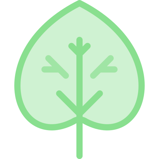 Leaf icon