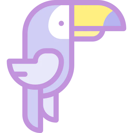 Toucan icon