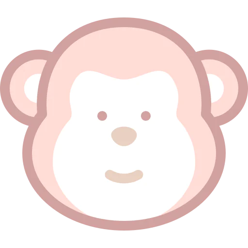 Monkey icon