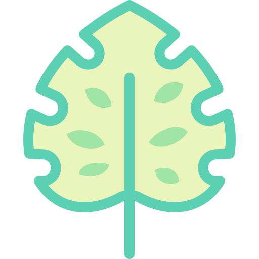 Leaf icon
