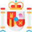 Coat of arms icon 64x64