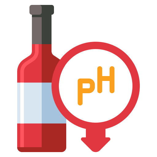 Acid test icon