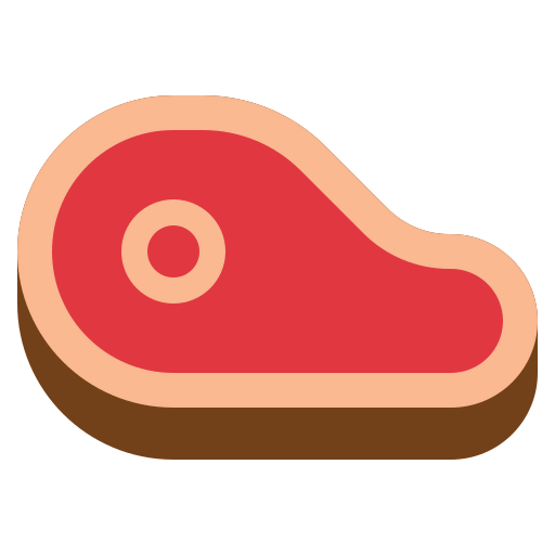 Meat icon