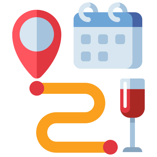 Tour icon