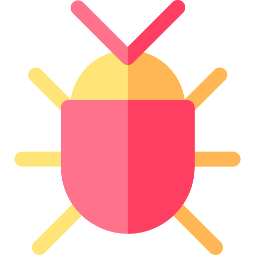 Bug icon