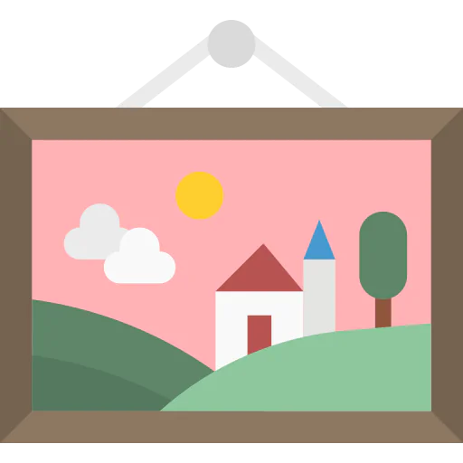 Frame ícone
