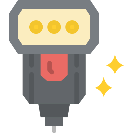 Flash icon