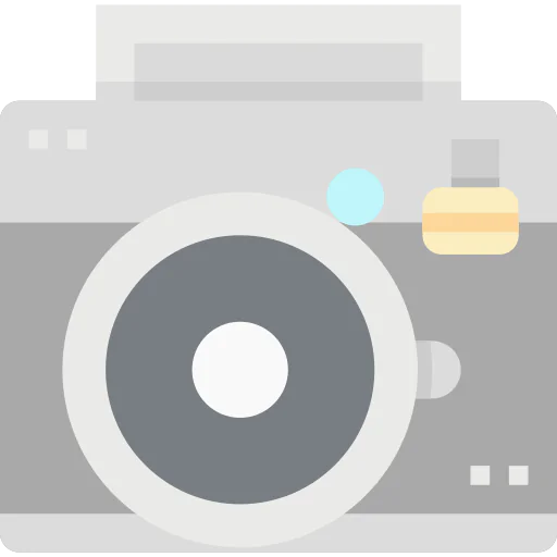 Camera アイコン