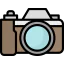 Camera biểu tượng 64x64