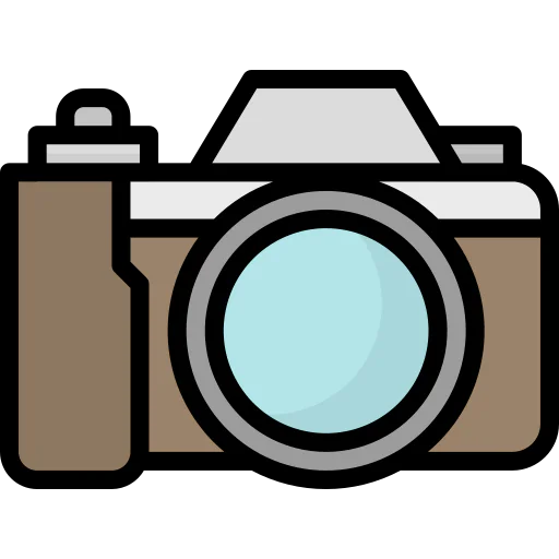 Camera 图标
