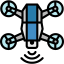 Drone biểu tượng 64x64
