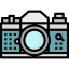 Camera biểu tượng 64x64