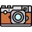 Camera biểu tượng 64x64
