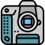 Camera biểu tượng 64x64