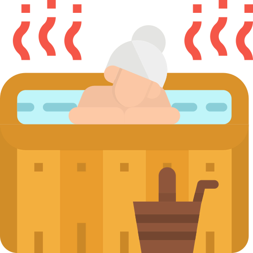 Sauna 图标