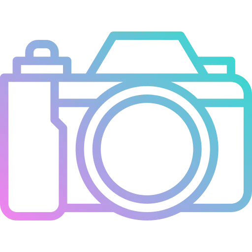 Camera アイコン