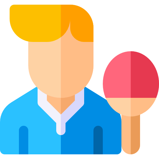 Table tennis Symbol