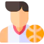 Basketball player 图标 64x64