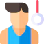 Gymnast icon 64x64