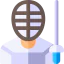 Fencing icon 64x64