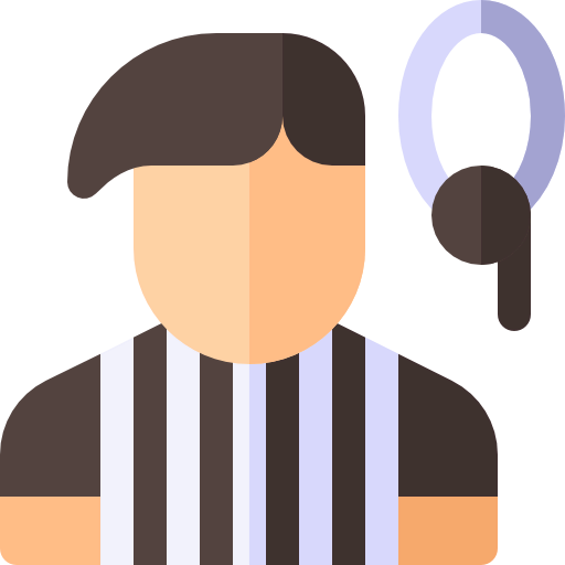 Referee icon