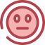 Serious icon 64x64