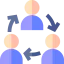 Teamwork icon 64x64