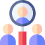 Best employee icon 64x64
