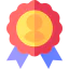 Best employee icon 64x64