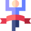 Finish line icon 64x64