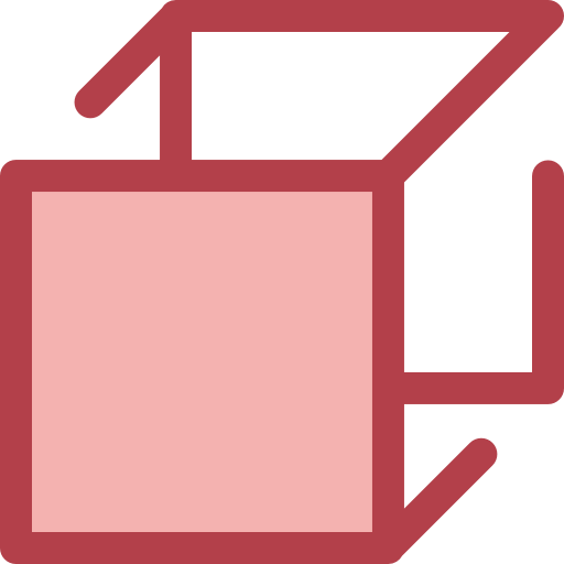 Cube icon