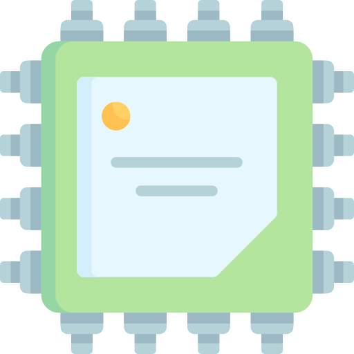 Processor icon